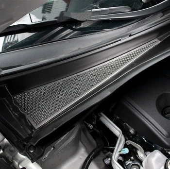 Для Toyota Sienna XL40 2021 2022 2023 Аксессуары Двигатель Склад Воздухозаборник Вентиляционная рама Защитная крышка Изображение 2
