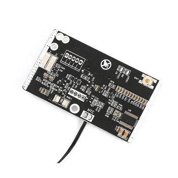 Для аккумулятора электрического скутера Xiaomi M365 BMS Battery Control PCB Panel Детали печатной платы Изображение 2