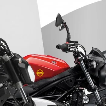 Для Мотоцикла с Логотипом SYM Светоотражающая Эмблема Наклейка для Sanyang Motor Maxsym Tl500 SYM Cruisym 300 FNX150 JoymaxZ 300 FIDDLE Изображение 2