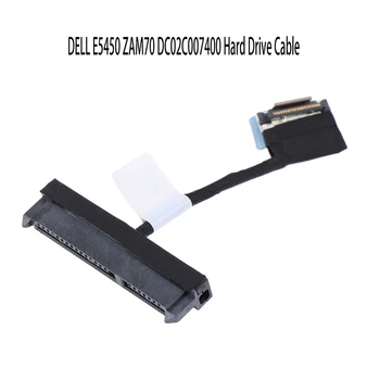 Для ноутбука Dell Latitude DELL E5450 SATA Жесткий диск HDD Разъем SATA Гибкий кабель Z4M70 DC020007400
