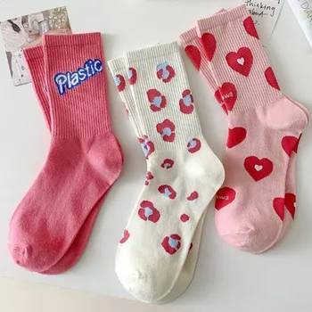 Женские носки выше щиколотки, Мягкие теплые комфортные повседневные зимние носки, праздничный подарок для взрослой семьи d88