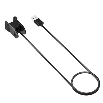 Замена кабеля для зарядки USB, портативный Прочный компактный адаптер для док-станции для зарядки, 1 м/3 фута, Браслет для кабеля зарядного устройства Изображение 2
