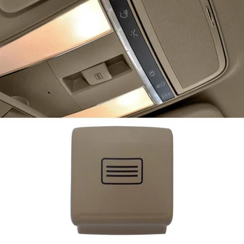 Замена кнопки включения панели управления люком на крыше для Mercedes Benz S Class W221 Изображение 2