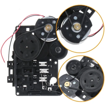 Замена механизма проигрывателя MCT-7 MCT 7 для ремонта кассетных дек Магнитофон Walkman Monoplayer Механизм