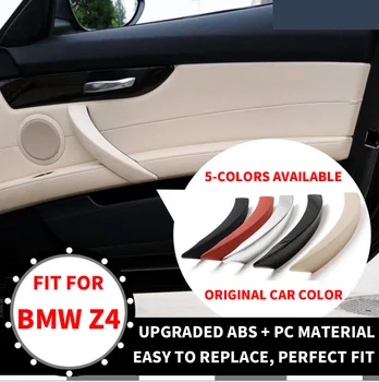 Замена накладок на ручки для пассажирской двери класса люкс LHD RHD для BMW Z4 E89 2009-2016