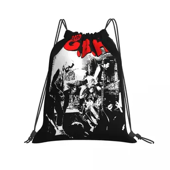 Заряженный Gbh Live Photo Лицензированная рок-н-ролльная музыкальная группа Сумки на шнурках Спортивная сумка для тренировок Сумка для хранения