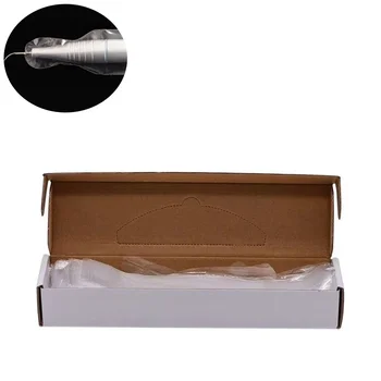 Защитная пленка для эндоскопа полости рта, Одноразовая крышка для ручки зубного скалера, Защитная крышка головки светоотверждающей машины