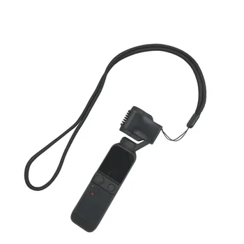 Защитный чехол для объектива камеры, подвесной ремень, шейный ремешок для аксессуаров для экшн-камеры OSMO POCKET 2 Изображение 2