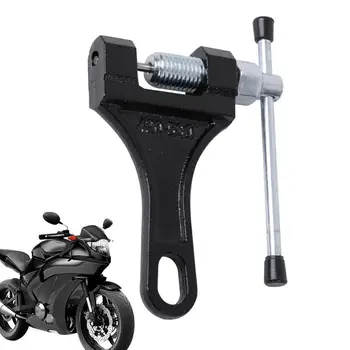 Инструмент для Прерывания Велосипедной Цепи Splitter Chain Breaker 420-530 Цепной Инструмент Для Ремонта Дорожных И Горных Велосипедных Цепей Для Квадроциклов Road