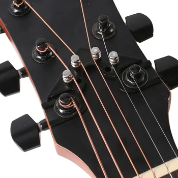 Инструменты для установки гитарных струн Стандартная гитара B3 Улучшает стабильность настройки гитар с конфигурацией грифа 3 + 3