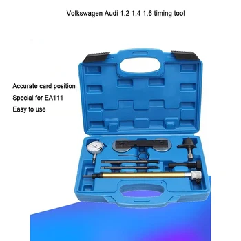 Инструменты для фиксации Высококачественный инструмент газораспределения для VW AUDI Dial Gauge Изображение 2