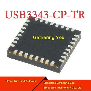 Интегральная схема интерфейса USB USB3343-CP-TR QFN24 Совершенно новый аутентичный