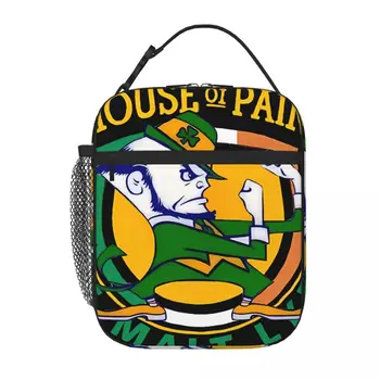 Ирландская сумка для ланча House Of Pain, сумка для пикника, сумка-ланчбокс, Термосумка для продуктов