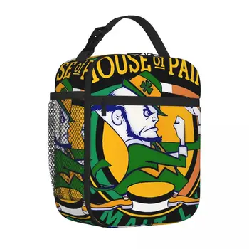 Ирландская сумка для ланча House Of Pain, сумка для пикника, сумка-ланчбокс, Термосумка для продуктов Изображение 2