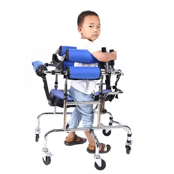 используемые детьми средства для ходьбы при гемиплегии Детские коляски-ходунки для детей с церебральным параличом