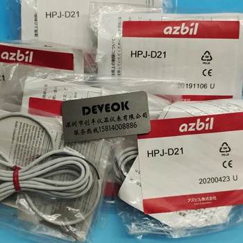 Июль Azbil, Япония, Оригинальный фотоэлектрический выключатель HPJ-D21-L05, HPJ-D21 Изображение 2