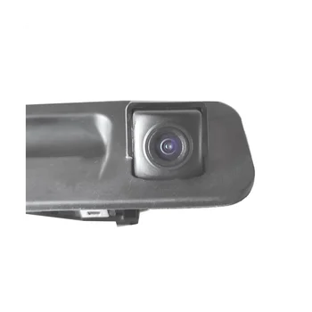 Камера заднего Вида 95760-E6201 для Hyundai Sonata 2015-2017 Камера Помощи при Парковке Задним Ходом с Переключателем Багажника 95760 C1100 Изображение 2