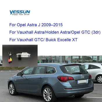 Камера заднего вида автомобиля для Opel Astra J GTC Astra K GTC 5D hatch 2009 ~ 2019 Vauxhall GTC резервная камера ночного видения/автомобиль задним ходом