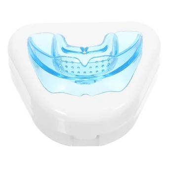 Каппы для взрослых Защита зубов Защита десен для ортодонтии Футбол Карате Бокс Боевые искусства Хоккей