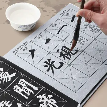 Кисть для китайской каллиграфии из волчьей шерсти, ручка для обычного письма, китайская кисть для рисования, Tinta China Изображение 2