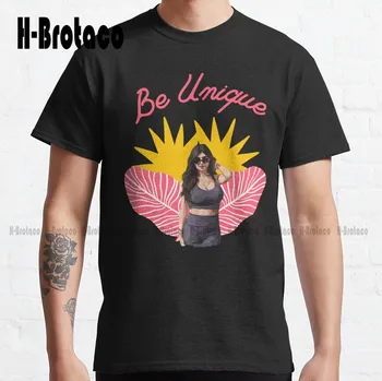 Классическая футболка Mia Khalifa Queen, модная футболка, летние футболки для подростков Aldult на заказ, унисекс, футболки с цифровой печатью Xs-5Xl