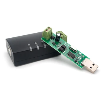 Коммуникационный модуль DYKB USB to MBUS Master Converter, Подчиненный модуль USB TO MBUS ДЛЯ Smart coAntrol/счетчика воды Изображение 2