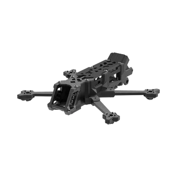 Комплект Рамы iFlight Evoque F4X Раздавленный X 184,8 мм Колесная База 4 мм Рычаг для O3 Air Unit FPV Freestyle 4-дюймовые Дроны DIY Parts Изображение 2