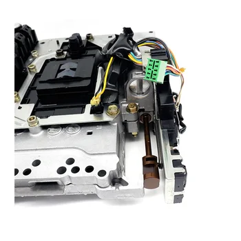 Корпус электромагнитного клапана модуля управления трансмиссией RE5R05A в сборе подходит для Nissan 026055002 Изображение 2