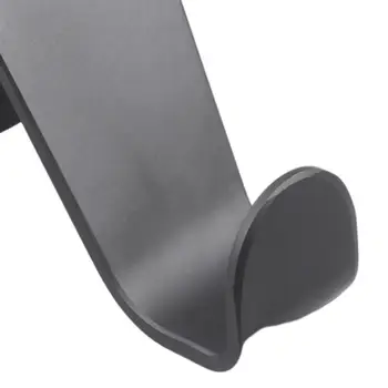 крючок для вешалки для подголовника Вешалки для одежды Аксессуары для интерьера Задний крючок для подголовников для Tesla Model S Model x ACC