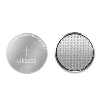 Литиевая монета Type-C Широко Заряжается для LIR2032, LIR1632, LIR2025, LIR2016 Изображение 2
