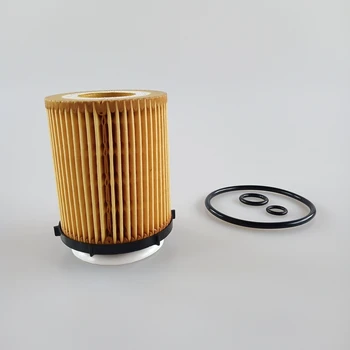 масляный фильтр для двигателя Mercedes-Benz C E CLA-Class Изображение 2