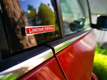 Металлическая наклейка на автомобиль, эмблема, значок для Toyota RAV4 Yaris Corolla Avensis Prius Camry Venza Sienna Изображение 2