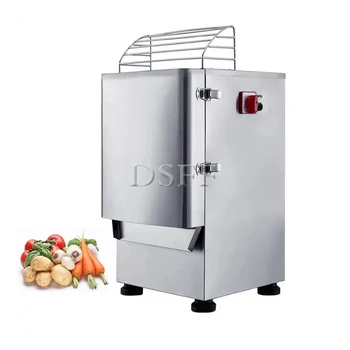 Многофункциональная кухонная овощерезка 110 В 220 В, машина для измельчения фруктов и овощей