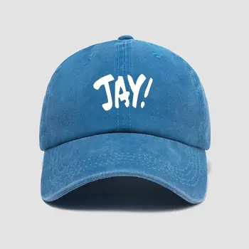 Модная бейсбольная кепка Kanye с буквенным принтом J A Y, повседневная кепка для болельщиков, клубная кепка Gorra, мужская уличная кепка-козырек