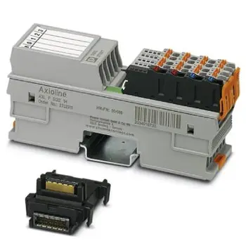 Модуль цифрового вывода Phoenix AXL P EX - DO4 SD 21-60 1F - 1087078