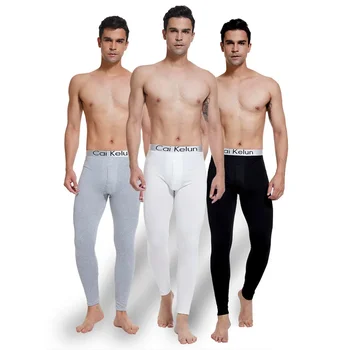 Мужские осенние брюки, студенческие и молодежные облегающие цельнокроеные теплые брюки, осенне-зимние большого размера