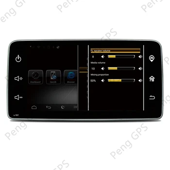 Мультимедийный DVD-Плеер Для Mercedes Benz Smart 2015 + Android Радио Сенсорный Экран GPS Навигация Головное Устройство Mirror Link Carplay 8Core Изображение 2