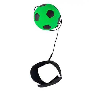 Мяч на веревочке С ремешком для запястья, Высокоэластичный тренажер для запястья, мяч на веревочке, Тренировочные инструменты для повышения гибкости, улучшения