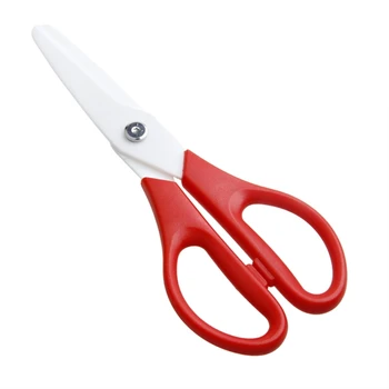 Надежные керамические ножницы для резки готовых продуктов для пищевой промышленности Изображение 2