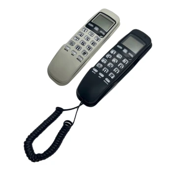 Настенный телефон Настенный Проводной Телефон Домашний Телефон Проводные Настенные Телефоны Стационарные Телефоны