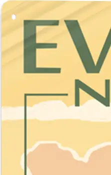 Национальный парк Эверглейдс, Флорида, Сцена с аллигатором, Живописная серия (рисунок из алюминия 12x18, Декор металлической вывески внутри и снаружи помещений) Изображение 2