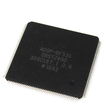 Недавно импортированный процессор ADSP-BF531SBSTZ400 ADSP-BF531 с 16-битным цифровым сигналом Изображение 2
