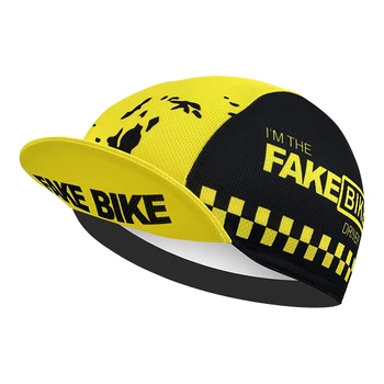 Новая велосипедная кепка, универсальная, впитывающая влагу, классический нейтральный стиль. популярная