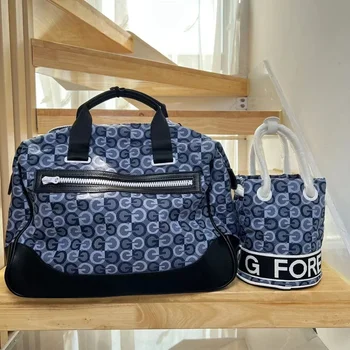 Новая сумка для одежды для гольфа, женская сумка для гольфа, Бостонский набор сумок 골프가방 Изображение 2