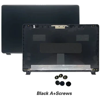 Новинка для Acer Aspire 3 A315-42 A315-42G A315-54K A315-56 N19C1 EX215-51 15,6-дюймовый ЖК-дисплей для ноутбука, Задняя крышка, Верхний чехол, Задняя крышка, Черный Изображение 2