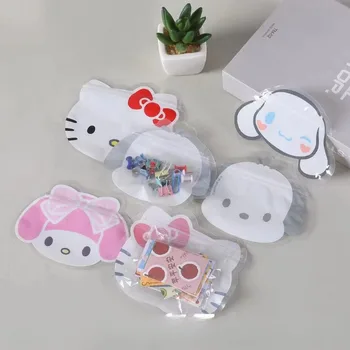Новый Sanrio Hello Kitty Pochacco Kuromi аниме милый мультфильм сумка для хранения герметичный мешок креативный персонализированный водонепроницаемый мешок оптом