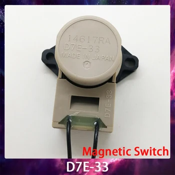 Новый Магнитный Переключатель D7E-33 С Датчиком Обратной Вибрации