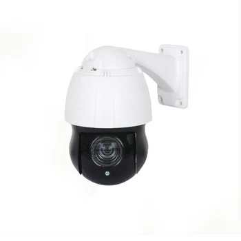 Новый продукт Мини-Лазерная Высокоскоростная Купольная ИК-камера с 36-КРАТНЫМ Зумом для наружного автоматического отслеживания PTZ-камеры
