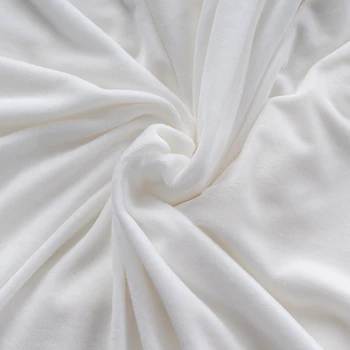 Одеяло из искусственного меха высококачественная имитация кроличьего меха постельное белье одеяло кровать плед чехол для дивана домашний декор одеяла для гостиной спальни Изображение 2