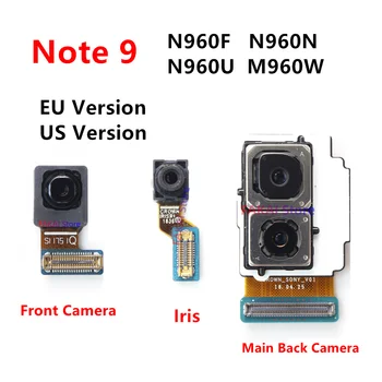 Оригинал Samsung Galaxy Note 8 9 Note9, передняя задняя камера, модуль фронтальной основной камеры, запасные части для замены